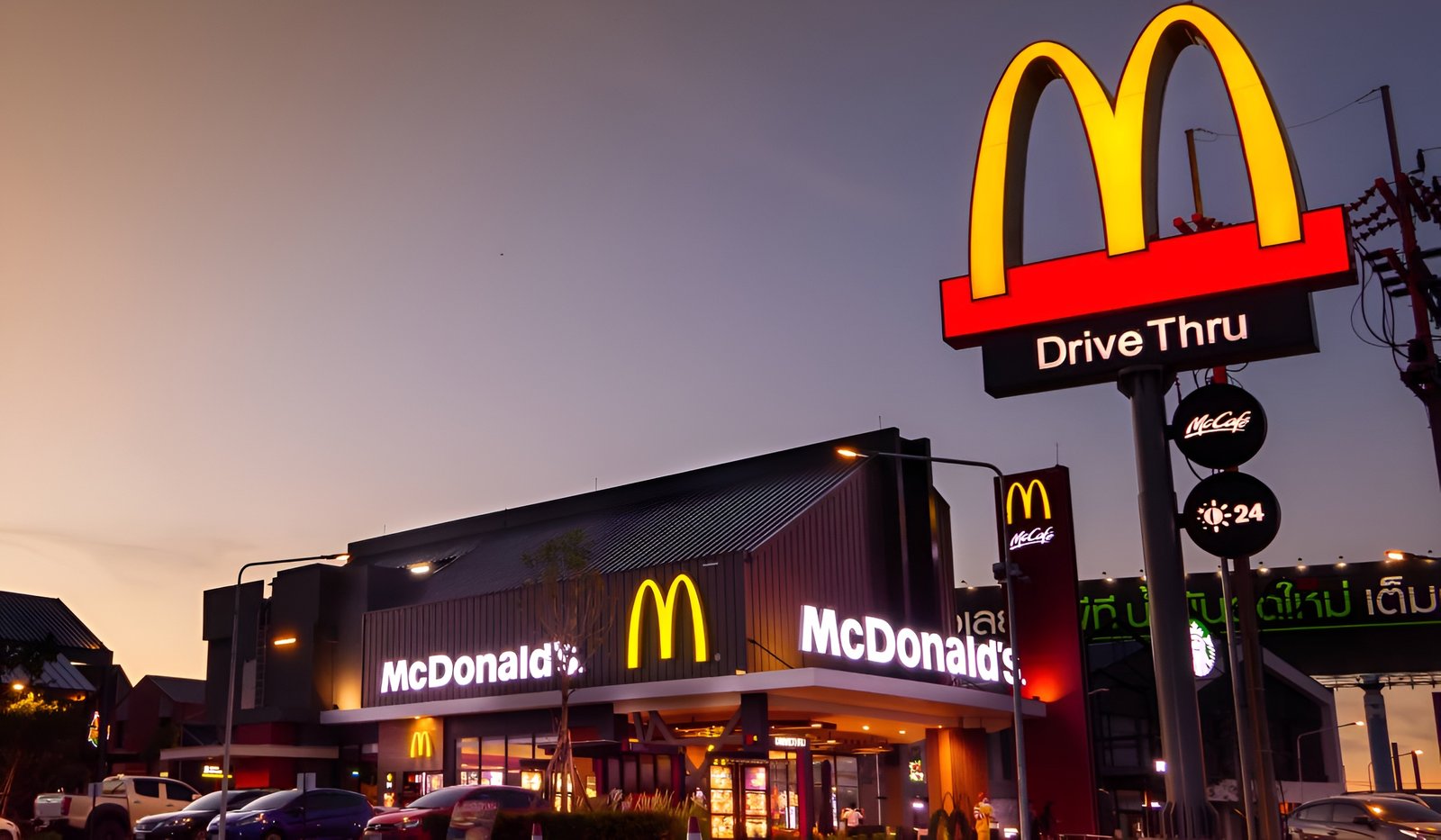 McDonald’s