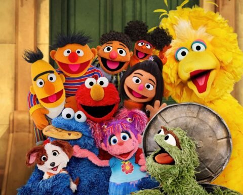 Sesame Street